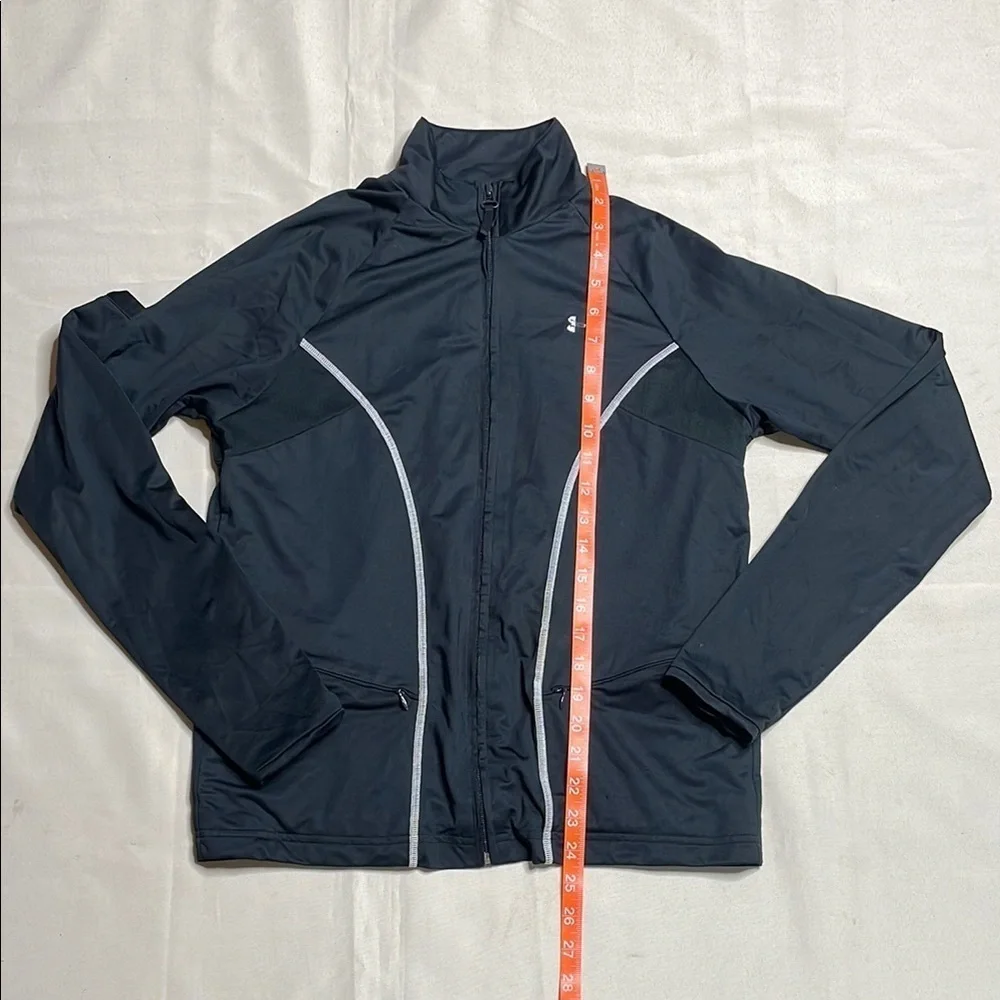 UNDER ARMOUR Women's Black Jacket - Picture 5 of 10
